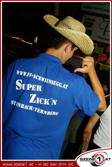 Super Zick`n 2006 - 