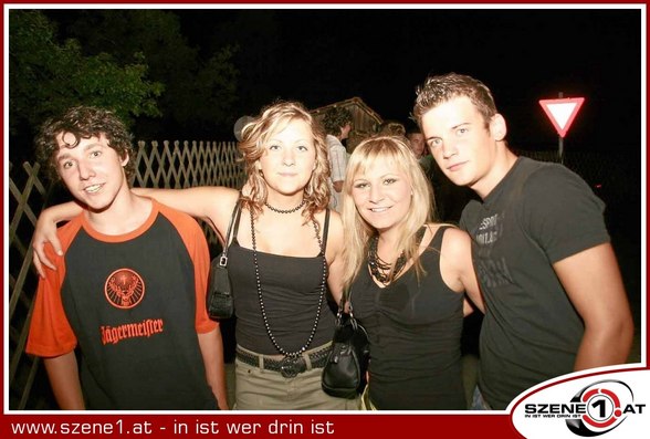 Parties, Festln und Friends...(2006) - 