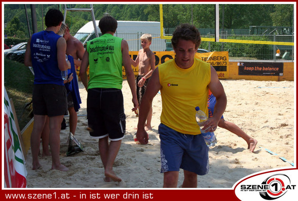 Beachvolley in Ternberg & Wartberg - 