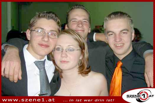 HLW / FW Ball / Okt. 2003 - 