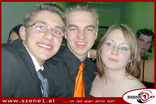 HLW / FW Ball / Okt. 2003 - 