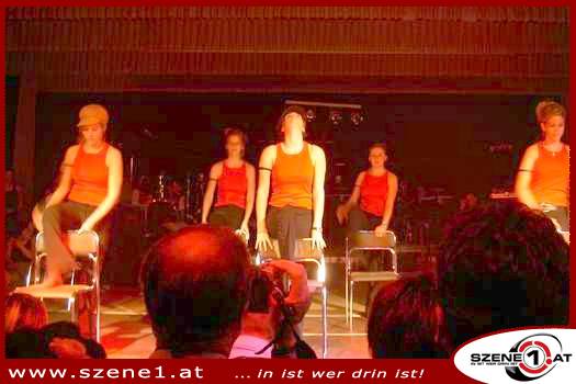 HLW / FW Ball / Okt. 2003 - 