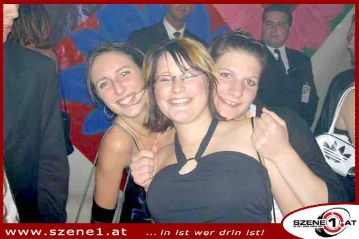 HLW / FW Ball / Okt. 2003 - 