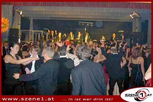 HLW / FW Ball / Okt. 2003 - 