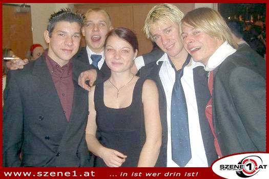 HLW / FW Ball / Okt. 2003 - 