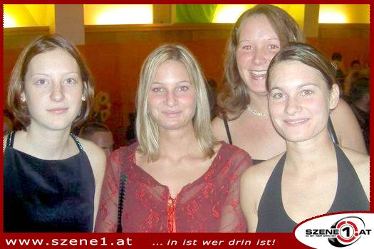 HLW / FW Ball / Okt. 2003 - 