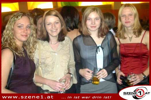 HLW / FW Ball / Okt. 2003 - 