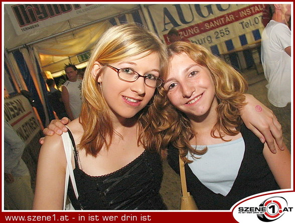 Supa Zick'n 2006 und Bergfest 2006 - 