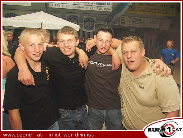 Supa Zick'n 2006 und Bergfest 2006 - 