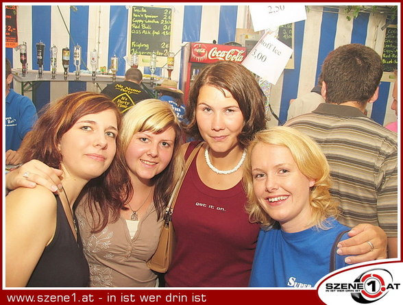 Supa Zick'n 2006 und Bergfest 2006 - 