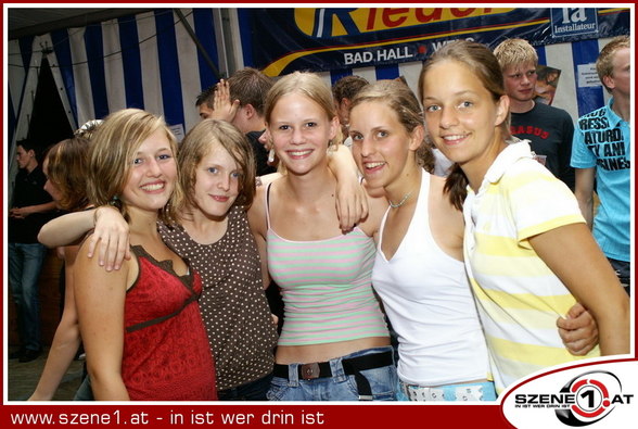 Fotos vom Fortgehen 2006 - 