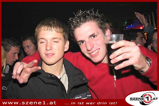 Szene1 Fotos 2003 - 