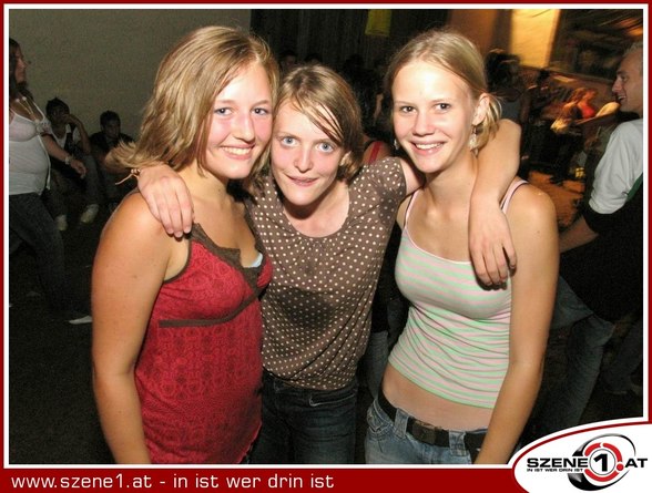 Fotos vom Fortgehen 2006 - 