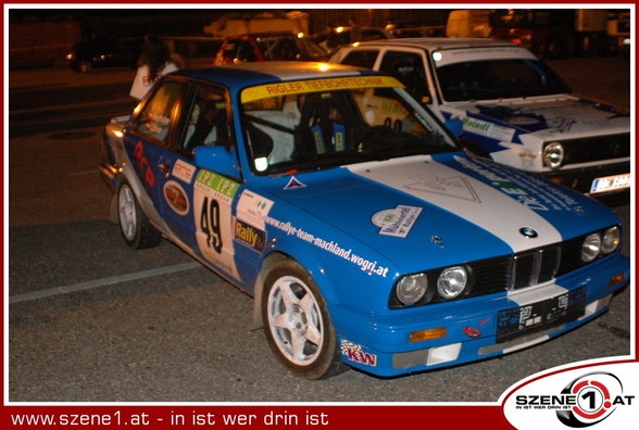3. IBZ Mühlviertl Rallye - 