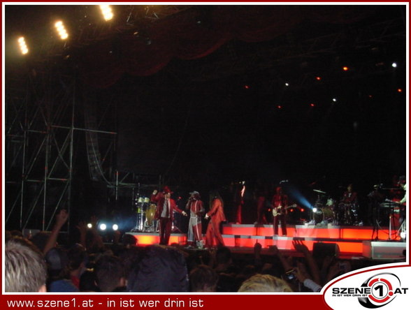 SEEED - Burg Klam 28.07.2006 - 