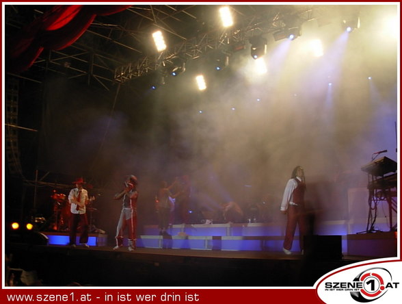 Seeed Konzert - 