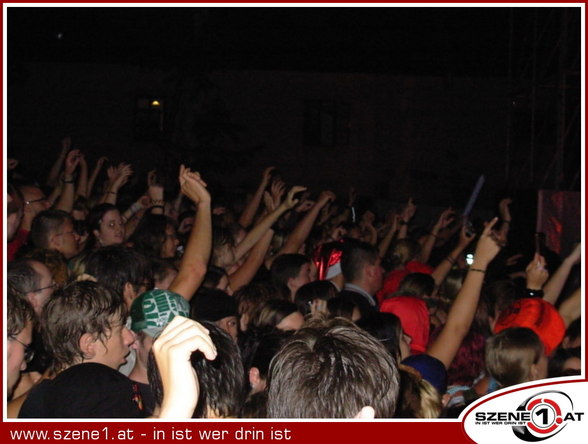 SEEED - Burg Klam 28.07.2006 - 