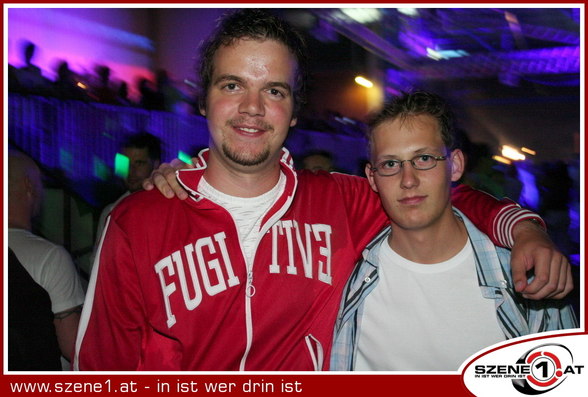 DJ Tiesto, Hafen Freudenau 29.7.06 - 