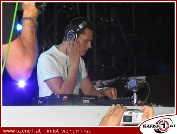 Einfach Tiesto ;) - 