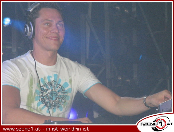 Heineken Green Room 290706 DJ Tiesto - 