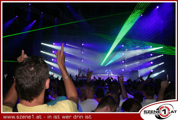 Heineken Green Room 290706 DJ Tiesto - 