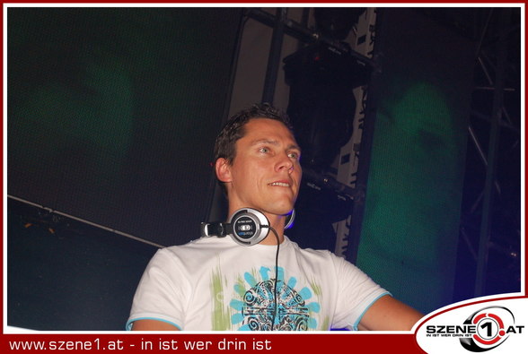 Heineken Green Room 290706 DJ Tiesto - 