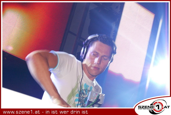 Heineken Green Room 290706 DJ Tiesto - 