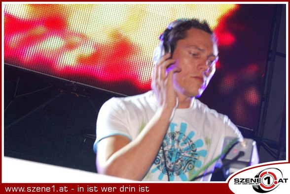 Heineken Green Room 290706 DJ Tiesto - 