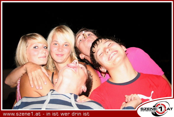 Empire Club am 2.8.2006 - 