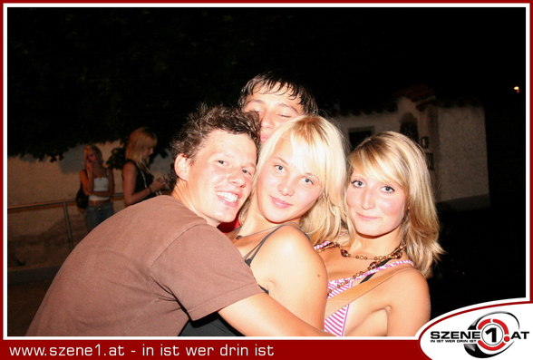 Empire Club am 2.8.2006 - 