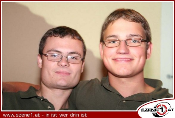 Fortgehen 2006 - 