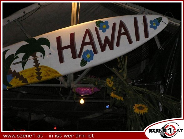 Hawaii-Party 2006 - 