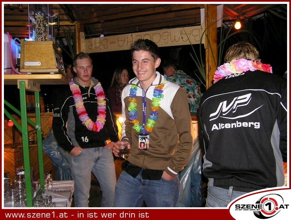 Hawaii-Party 2006 - 