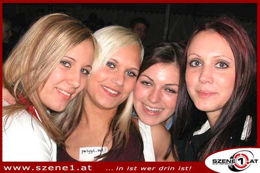 schreckliche party fotos - 