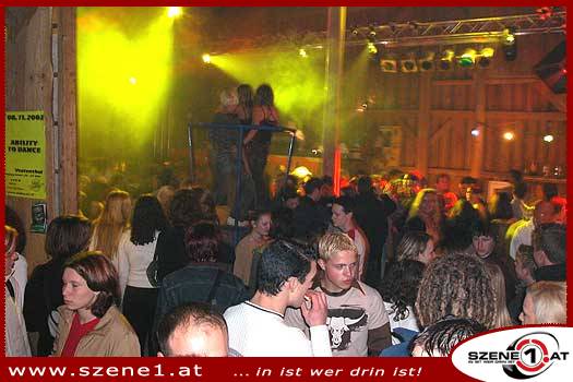 High Risk Party / Okt. 2003 - 