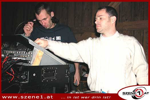 High Risk Party / Okt. 2003 - 