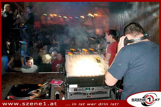 High Risk Party / Okt. 2003 - 