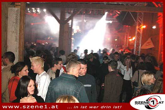 High Risk Party / Okt. 2003 - 