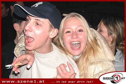 High Risk Party / Okt. 2003 - 