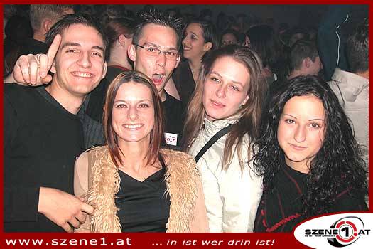 High Risk Party / Okt. 2003 - 