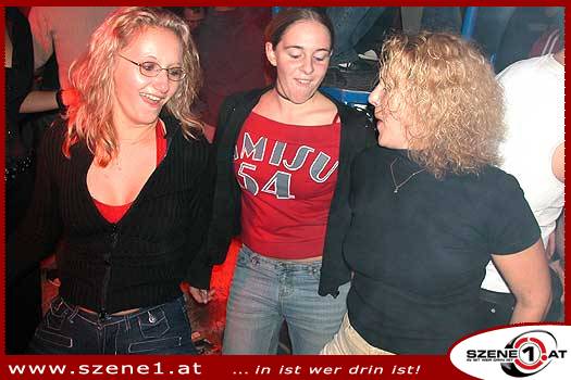 High Risk Party / Okt. 2003 - 