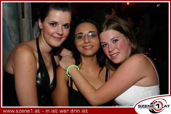 Partygirls on tour - 