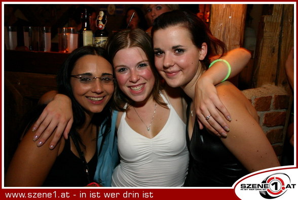 Partygirls on tour - 