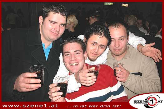 High Risk Party / Okt. 2003 - 