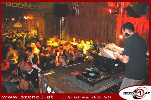 High Risk Party / Okt. 2003 - 