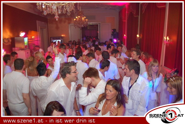 fête blanche & weisses fest - 