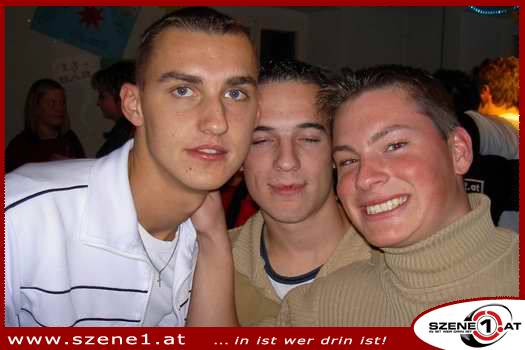 Jugendball / Okt. 2003 - 