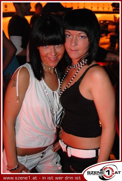 Partygirls on tour - 