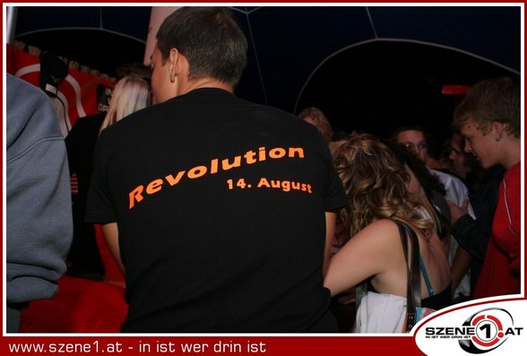 Revolution - 