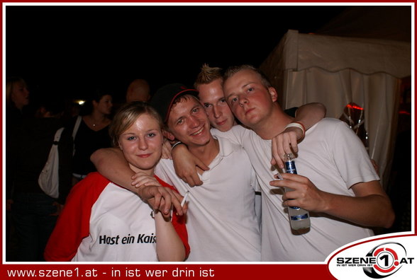 Wachtberger Zeltfest 2006/BEACH PARTY - 